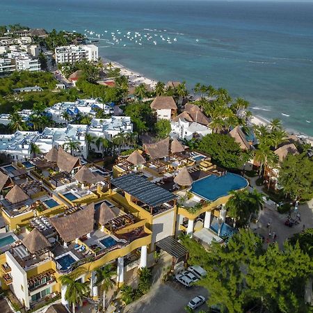 Pueblito Escondido By Hola Home And Land بلايا ديل كارمن المظهر الخارجي الصورة