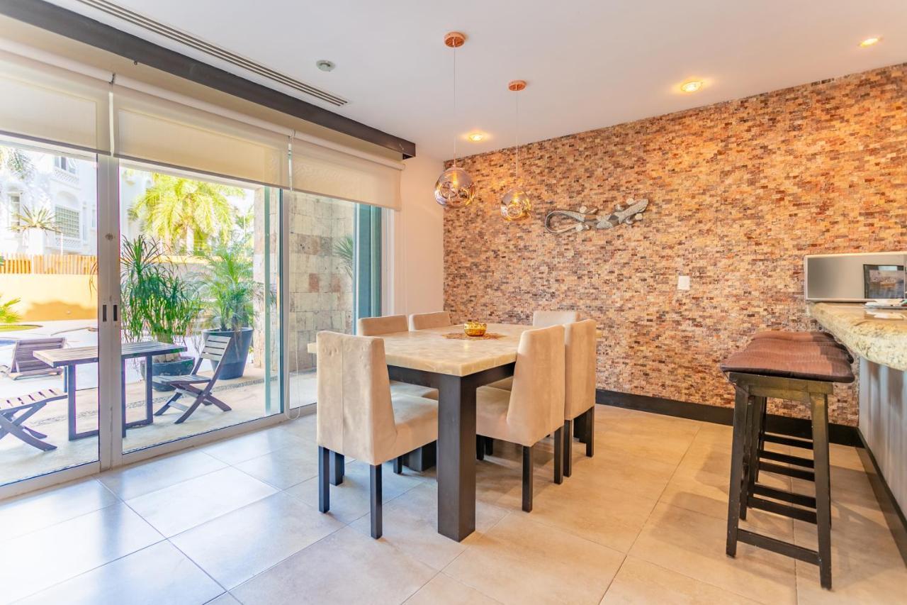 Pueblito Escondido By Hola Home And Land بلايا ديل كارمن المظهر الخارجي الصورة