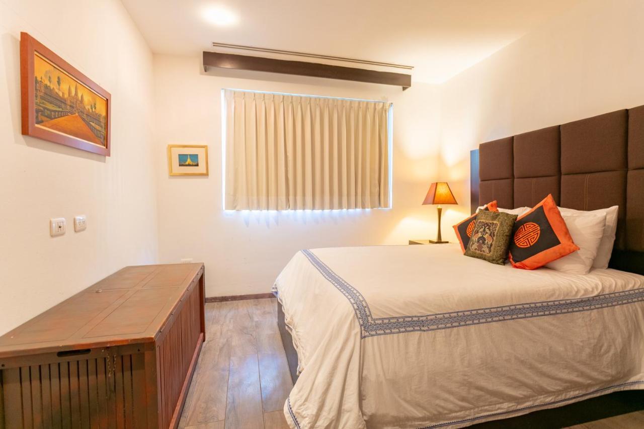 Pueblito Escondido By Hola Home And Land بلايا ديل كارمن المظهر الخارجي الصورة