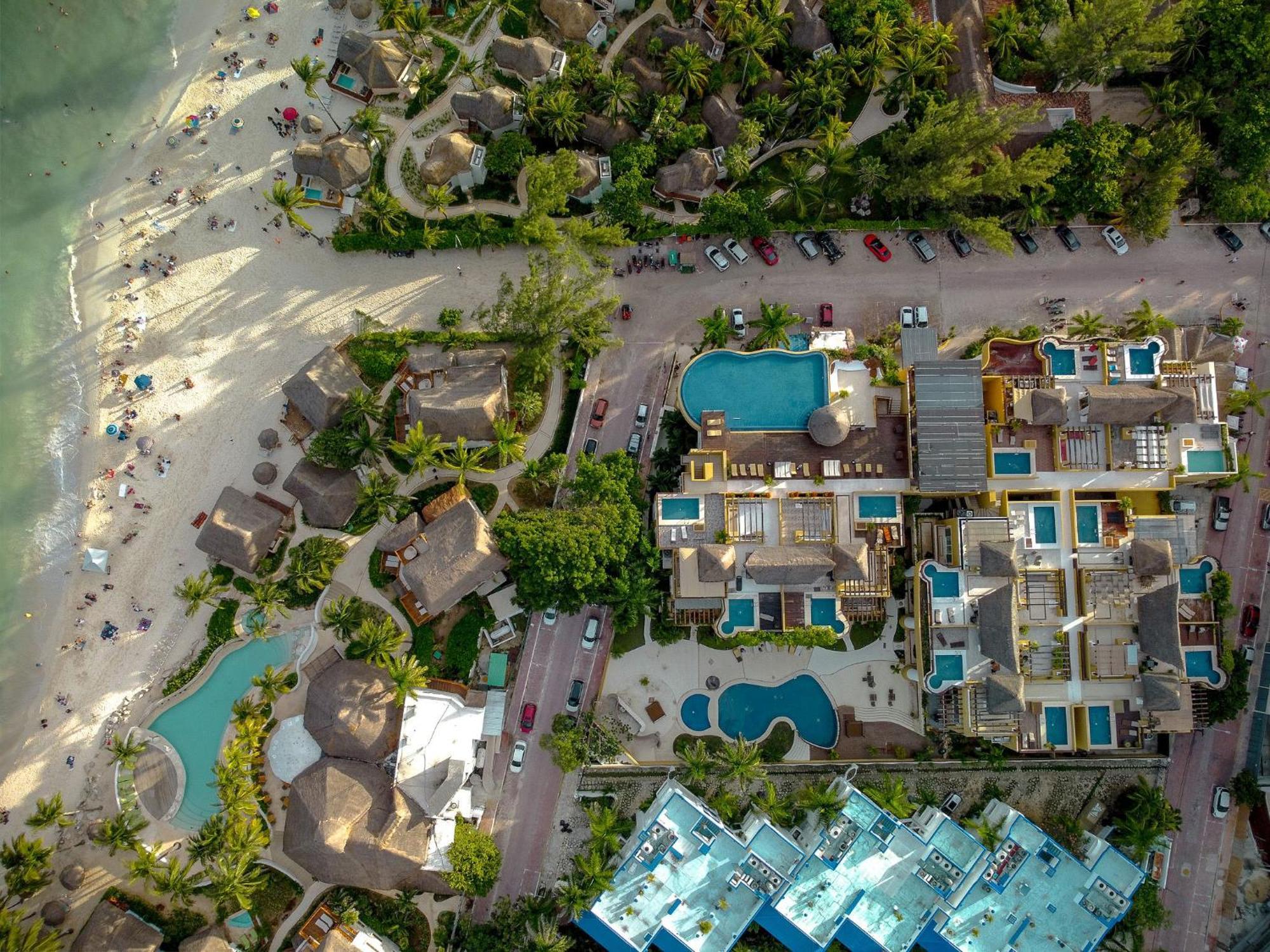 Pueblito Escondido By Hola Home And Land بلايا ديل كارمن المظهر الخارجي الصورة
