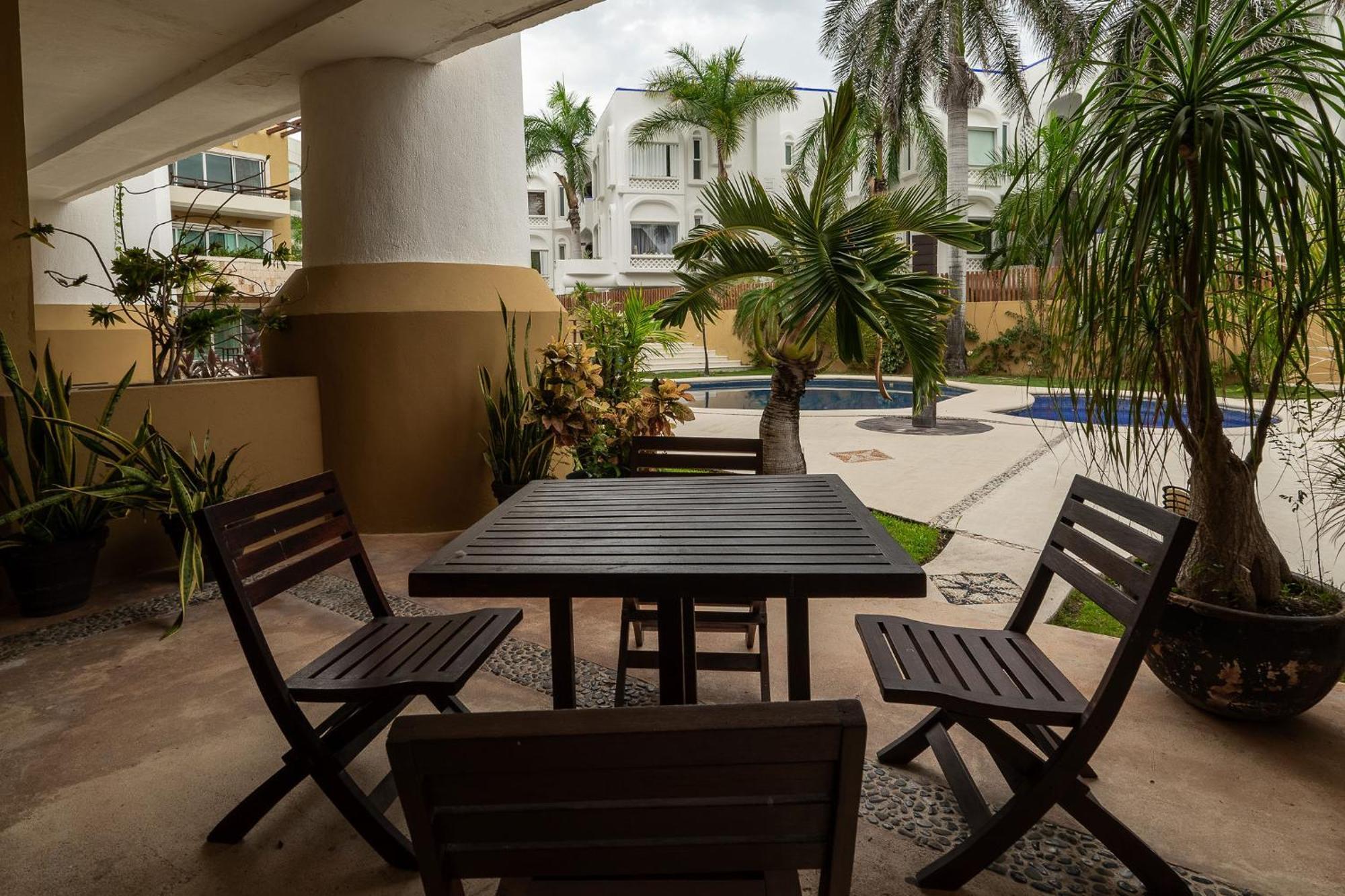 Pueblito Escondido By Hola Home And Land بلايا ديل كارمن المظهر الخارجي الصورة