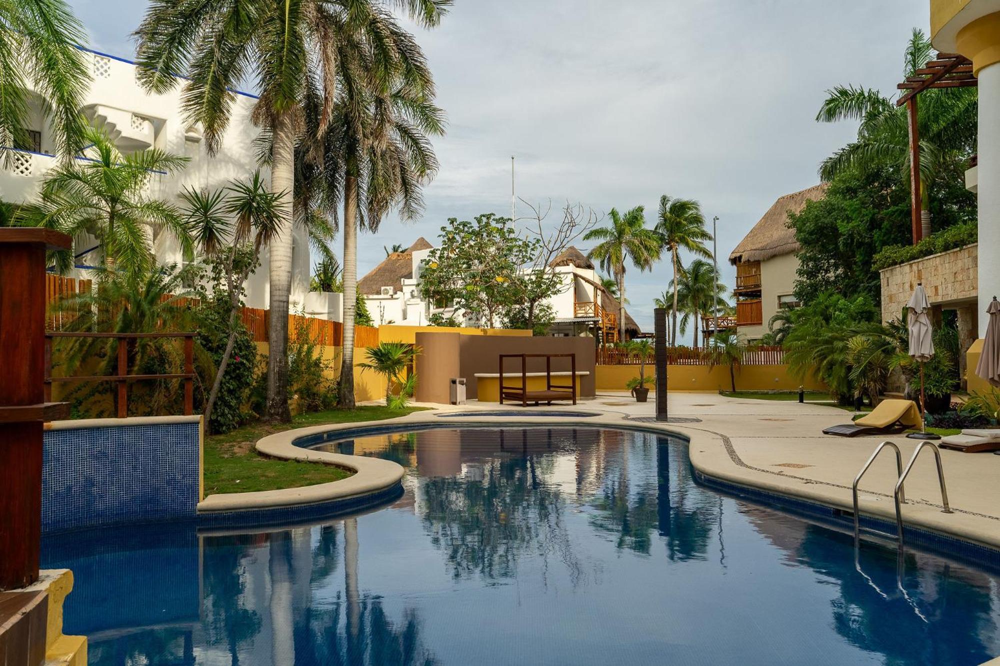 Pueblito Escondido By Hola Home And Land بلايا ديل كارمن المظهر الخارجي الصورة