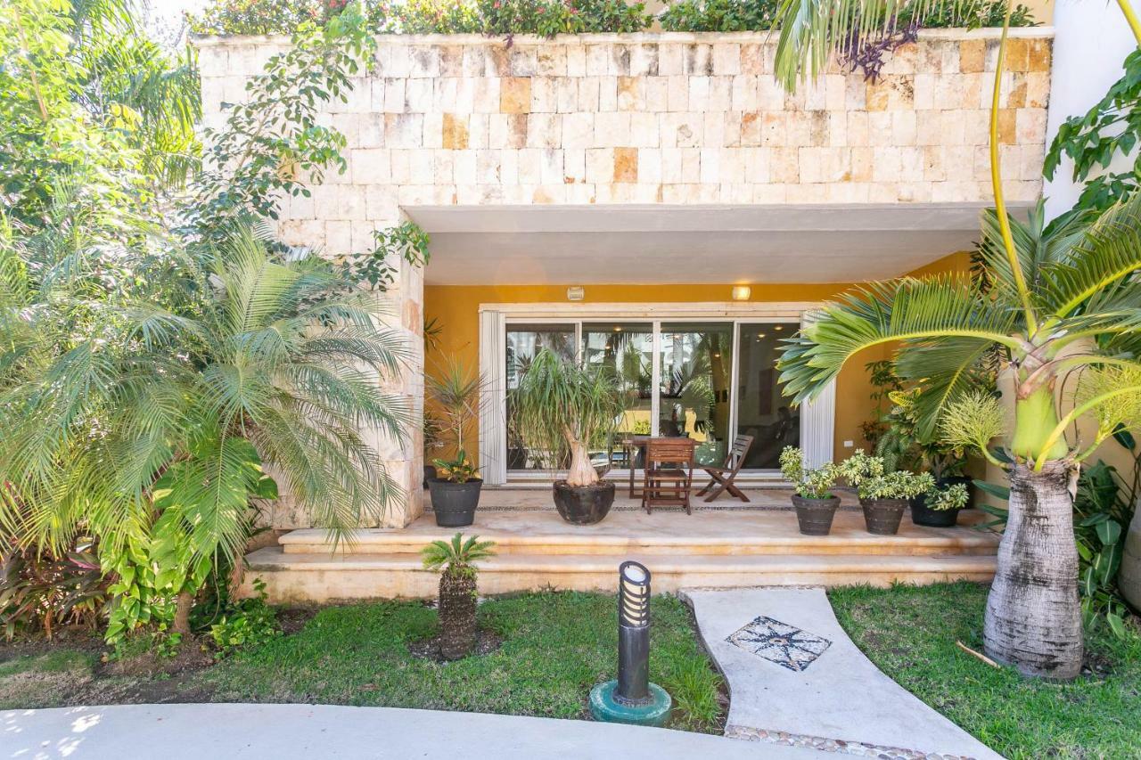 Pueblito Escondido By Hola Home And Land بلايا ديل كارمن المظهر الخارجي الصورة
