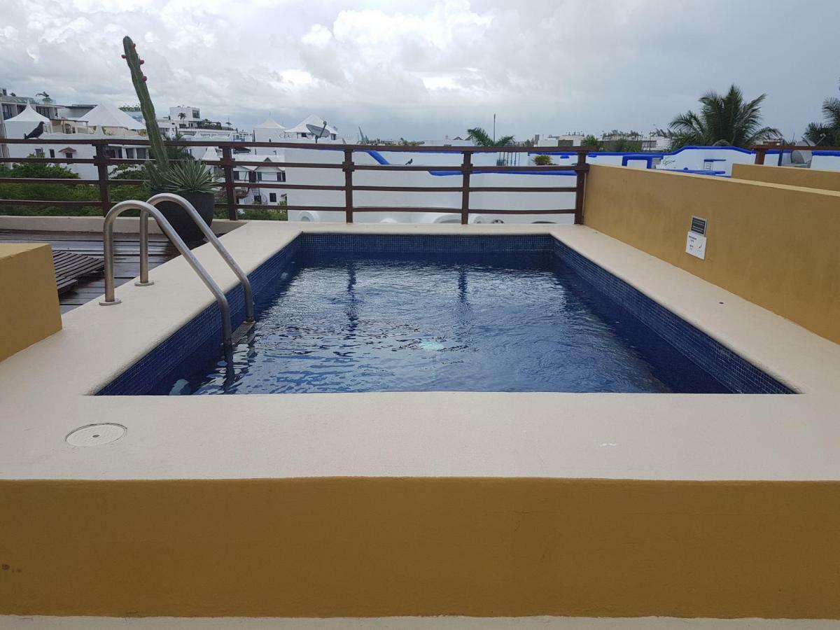 Pueblito Escondido By Hola Home And Land بلايا ديل كارمن المظهر الخارجي الصورة