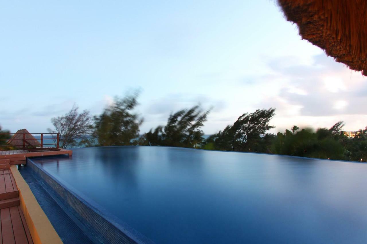 Pueblito Escondido By Hola Home And Land بلايا ديل كارمن المظهر الخارجي الصورة