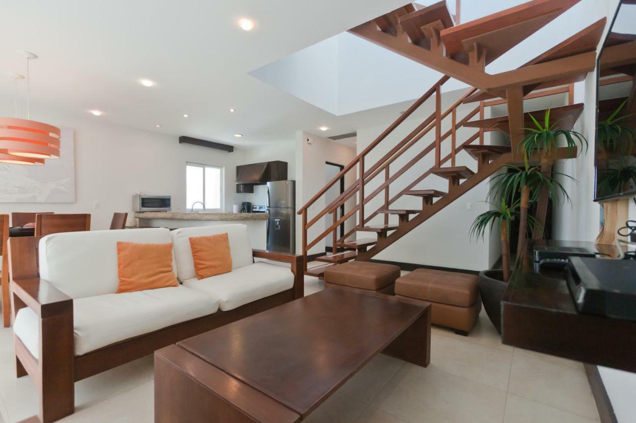 Pueblito Escondido By Hola Home And Land بلايا ديل كارمن المظهر الخارجي الصورة