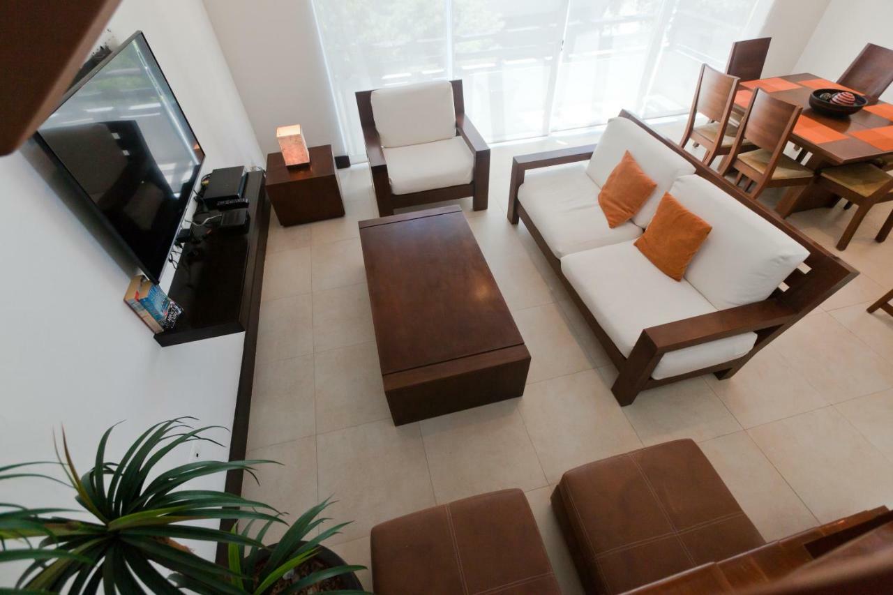 Pueblito Escondido By Hola Home And Land بلايا ديل كارمن المظهر الخارجي الصورة