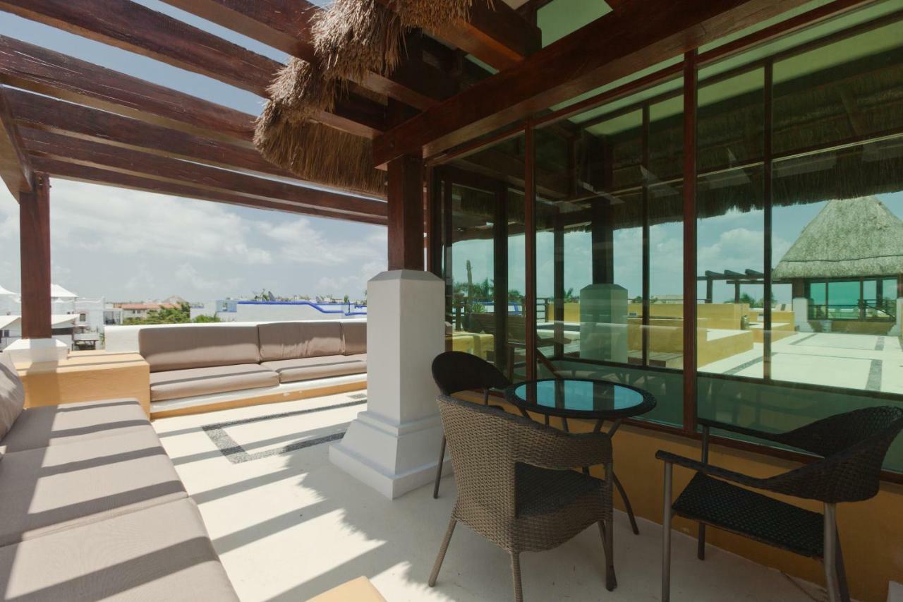 Pueblito Escondido By Hola Home And Land بلايا ديل كارمن المظهر الخارجي الصورة
