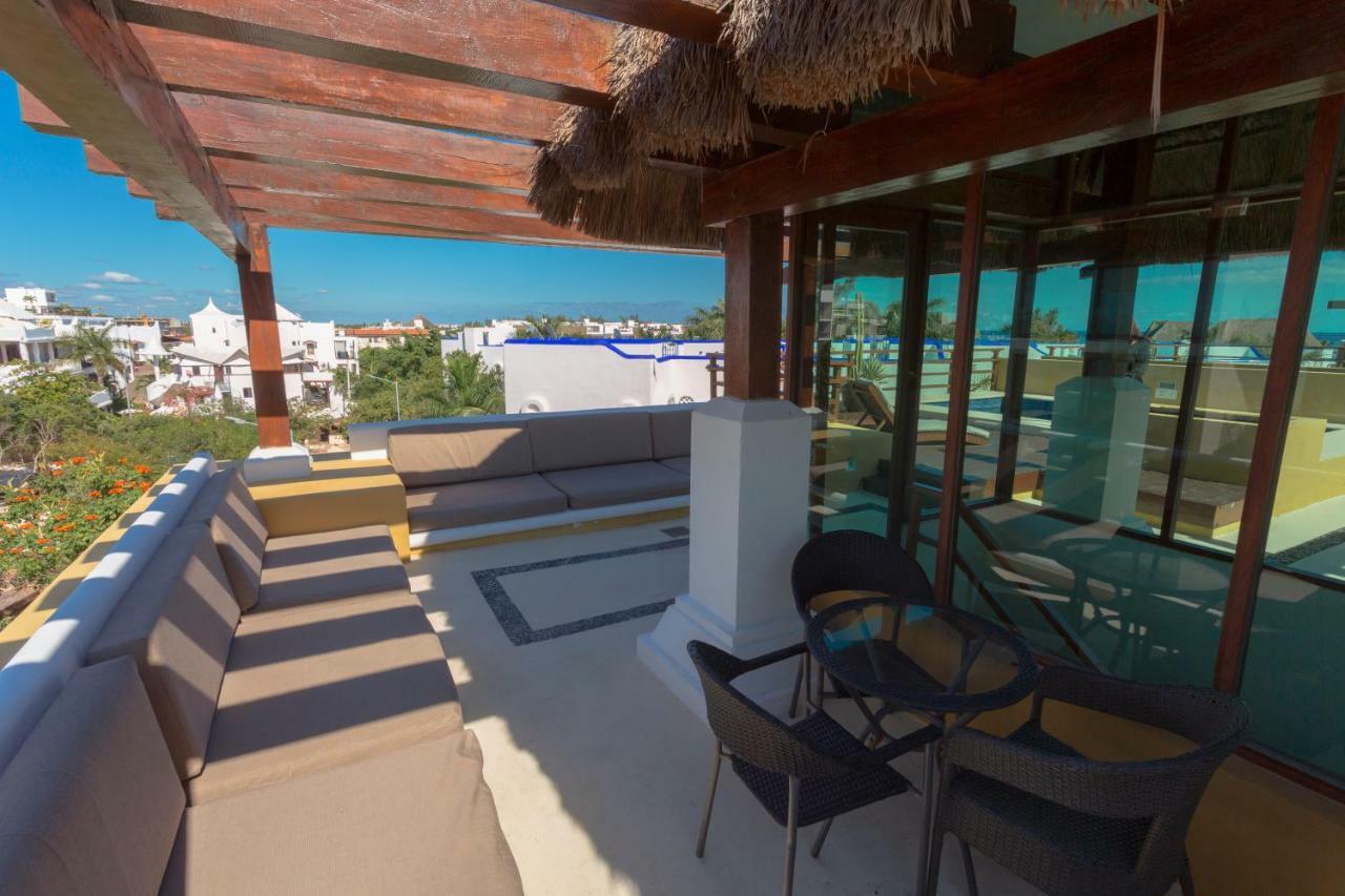 Pueblito Escondido By Hola Home And Land بلايا ديل كارمن المظهر الخارجي الصورة