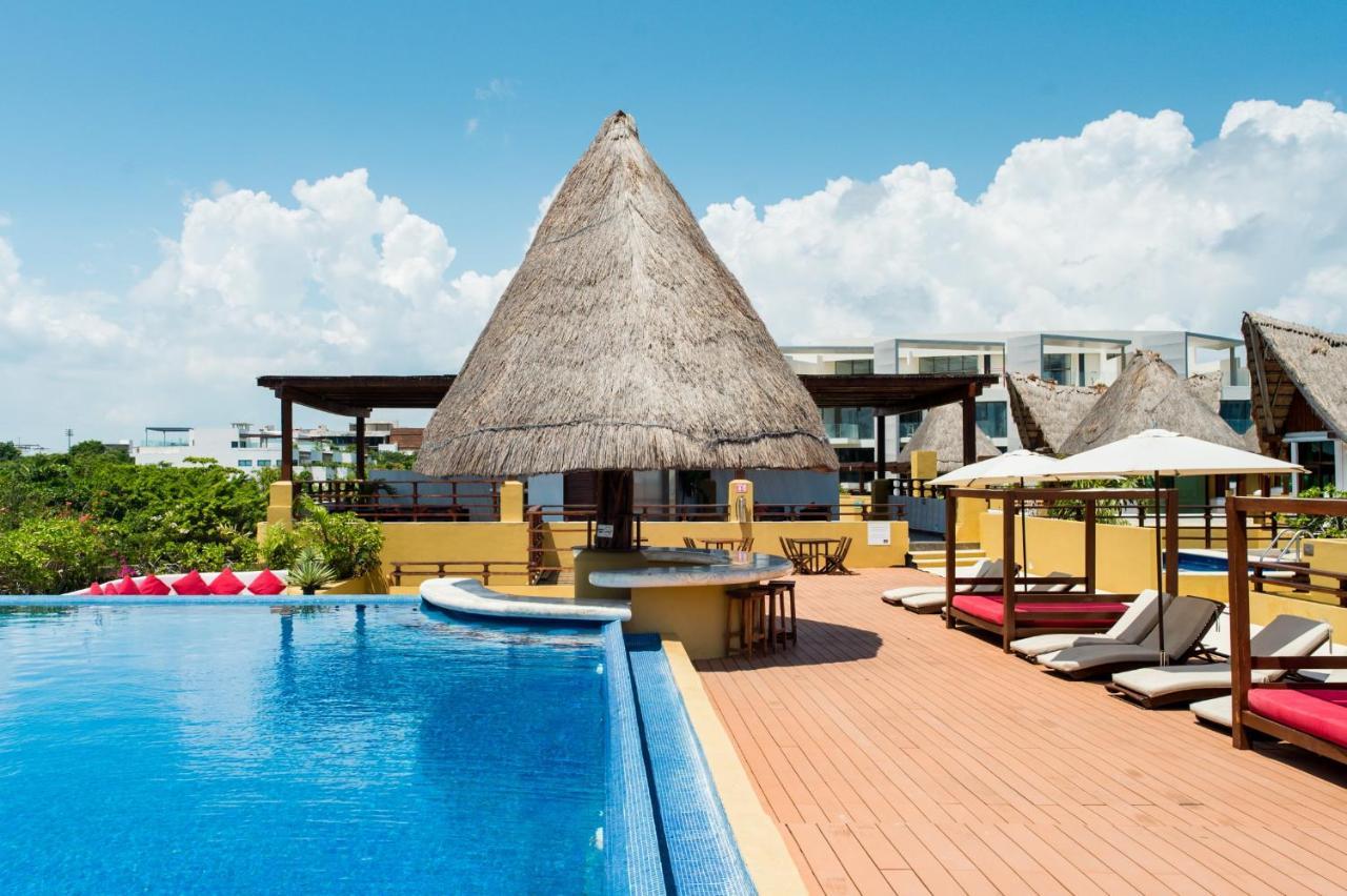 Pueblito Escondido By Hola Home And Land بلايا ديل كارمن المظهر الخارجي الصورة