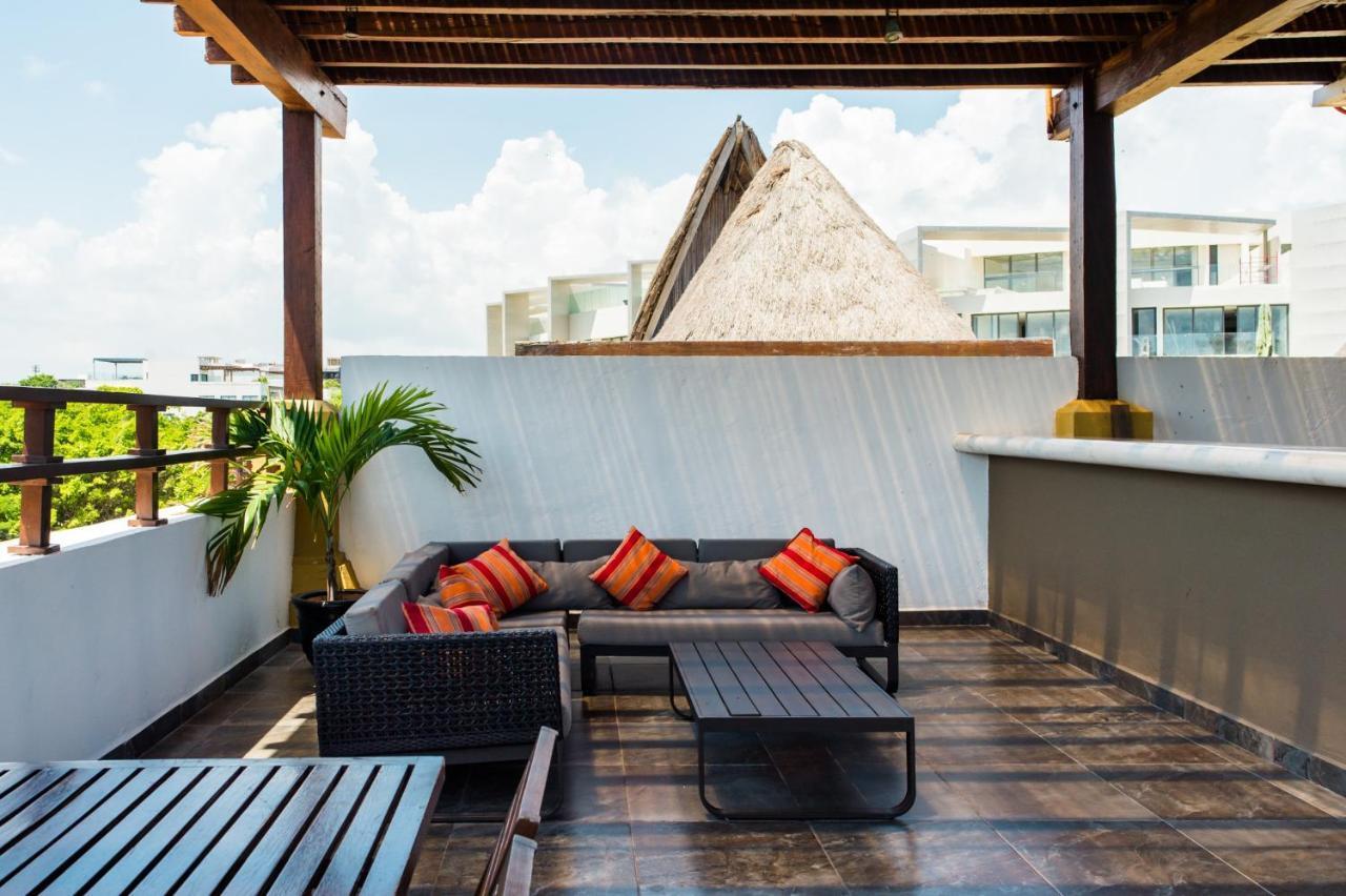 Pueblito Escondido By Hola Home And Land بلايا ديل كارمن المظهر الخارجي الصورة