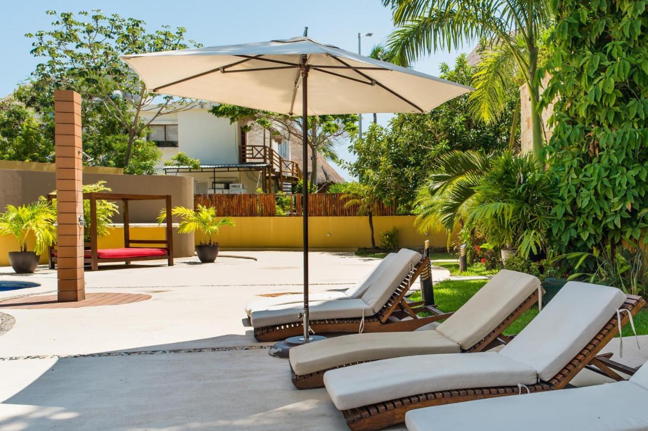 Pueblito Escondido By Hola Home And Land بلايا ديل كارمن المظهر الخارجي الصورة